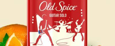 MC5’s Wayne Kramer sues Old Spice over its Guitar Solo soap bottle - completemusicupdate.com