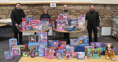Coatbridge Stay Connected project launches toy appeal - www.dailyrecord.co.uk