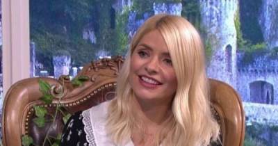 Holly Willoughby blamed for 'easier' I'm A Celebrity tasks by Phillip Schofield - www.msn.com
