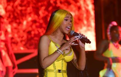 Cardi B reveals why she didn’t submit ‘WAP’ for Grammy consideration - www.nme.com