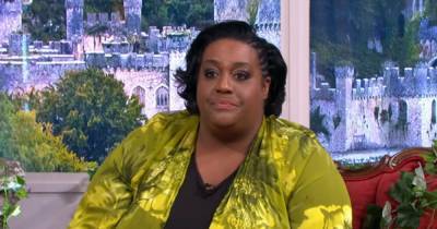 Alison Hammond reveals she is pre-diabetic and begs Holly Willoughby and Phillip Schofield for help - www.ok.co.uk