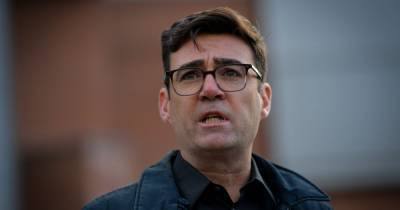 Andy Burnham says the government has got Christmas rules wrong - www.manchestereveningnews.co.uk - Britain