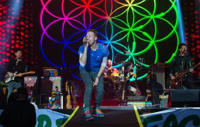 Coldplay donate signed Fender guitar to raise funds for Gloucestershire primary school - www.nme.com