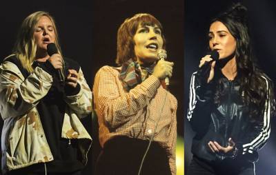 All-star lineup of Australian female artists perform Helen Reddy tribute at 2020 ARIA Awards - www.nme.com - Australia