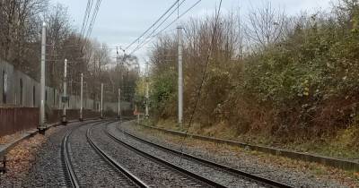 Disruption to trams in south Manchester expected all day because of damaged overhead line - www.manchestereveningnews.co.uk - Manchester
