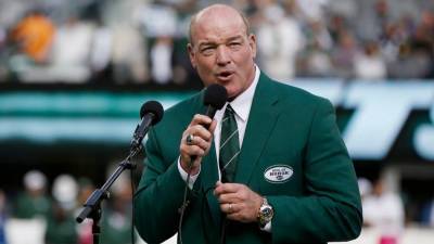 Mission for ex-Jets star Lyons is granting ill kids' wishes - www.foxnews.com - New York - New York