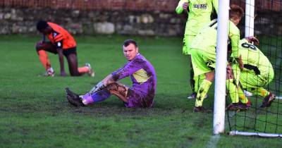 Irvine Vics boss admits to mixed emotions after team of teenagers lose seven-goal thriller - www.dailyrecord.co.uk