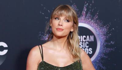 Taylor Swift Finally Reveals The Identity Of Her Mystery ‘Folklore’ Co-Writer - etcanada.com