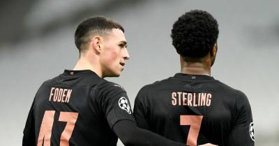 Foden and Sterling start - Man City line up fans want to see vs Olympiacos - www.manchestereveningnews.co.uk - Greece - city Inboxmanchester