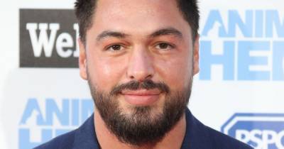 Mario Falcone shares health update after undergoing mystery surgery as he opens up on mental health - www.ok.co.uk