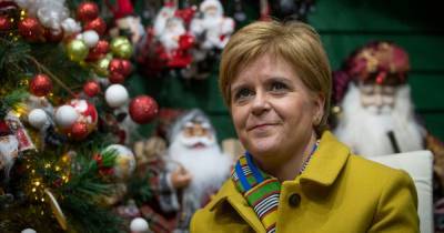 Nicola Sturgeon's Christmas lockdown plan an 'act of madness', SNP politician warns - www.dailyrecord.co.uk - Britain