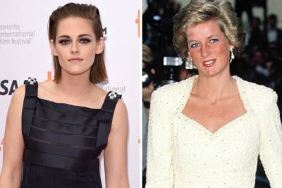 Yes, Kristen Stewart Watched ‘The Crown’ Before Playing Princess Diana in ‘Spencer’ (Video) - thewrap.com - city Sandringham - county Windsor