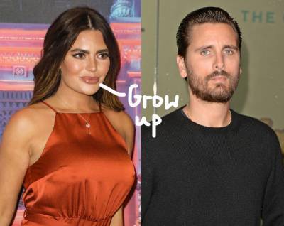 Love Island Star Shades Scott Disick's 'Ludicrous' DMs: 'What's Wrong With You?' - perezhilton.com