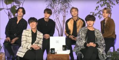 BTS Members React To Grammy Nomination: ‘My Nostrils Were Saying What I Was Feeling’ - etcanada.com - South Korea