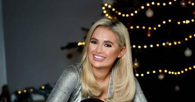 Molly-Mae Hague shows off gorgeous Christmas decorations in lavish home she shares with Tommy Fury - www.ok.co.uk - Hague - county Cheshire