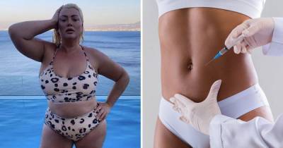 The truth about skinny injections that Gemma Collins and Kerry Katona use to lose weight - www.ok.co.uk