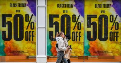 Black Friday sale shoppers issued urgent police warning - www.manchestereveningnews.co.uk