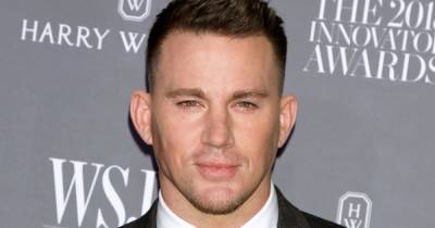 Channing Tatum Looks as Sexy as Ever With a Freshly Shaved Head: ‘It’s a Bit of a Ritual’ - www.usmagazine.com