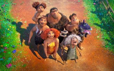 ‘The Croods: A New Age’: More Of The Same Primitive, Family-Friendly Fun And Not Much Else [Review] - theplaylist.net
