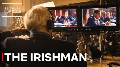 ‘The Irishman’: Watch Criterion’s 40-Minute Behind-The-Scenes Doc About Martin Scorsese’s Crime Epic - theplaylist.net