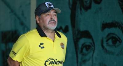 Diego Maradona: Argentina’s football superstar dies at 60 after suffering cardiac arrest - www.pinkvilla.com - Argentina