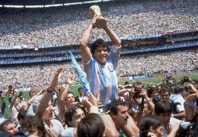 Diego Maradona Dies: Global Soccer Icon Of Argentina, Napoli & Barcelona Fame Was 60 - deadline.com - Argentina - city Buenos Aires