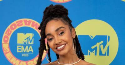Little Mix star Leigh-Anne Pinnock announces first solo project after Jesy Nelson’s departure - www.ok.co.uk - Britain