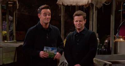 I'm A Celebrity's Ant and Dec issue 'good luck' warning ahead of tonight's show - www.manchestereveningnews.co.uk