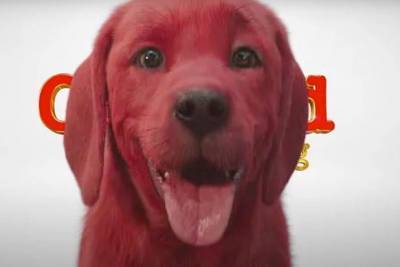 ‘Scary’ New CGI ‘Clifford the Big Red Dog’ Has Fans Barking Mad: ‘A Dog Covered in Blood’ - thewrap.com