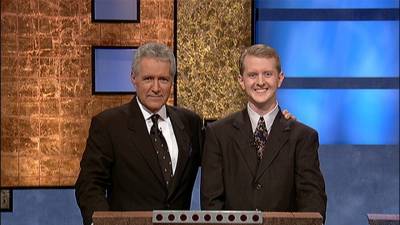 'Jeopardy!' star Ken Jennings confused by Grammy nomination for Trebek's book: 'This should 100% be Alex's' - www.foxnews.com