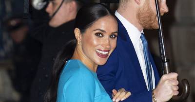 Meghan Markle’s Signature Skinny Jeans Are Back in Stock at Amazon — For Now - www.usmagazine.com