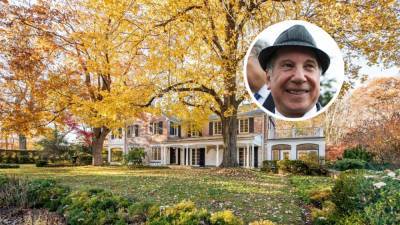 Paul Simon - In New Canaan, There Goes Rhymin’ Simon - variety.com