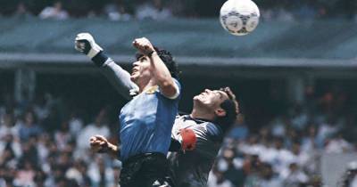 'Find some comfort in the hands of God': Lineker leads tributes to football legend Maradona - www.msn.com - Brazil
