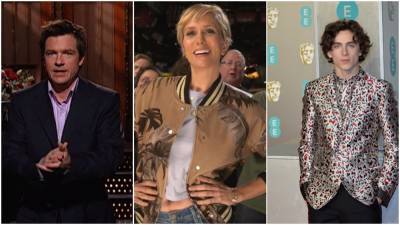 ‘SNL’: Jason Bateman, Timothée Chalamet & Kristen Wiig To Host Final Three Episodes Of 2020, Morgan Wallen Gets Second Chance As Musical Guest - deadline.com - France