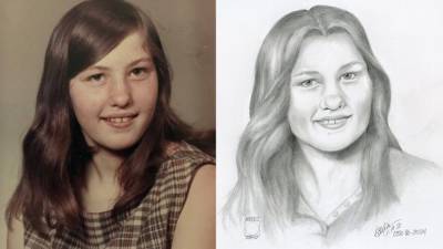 Oregon detectives release new sketch of woman whose skull was found on Mount Hood in 1986 after vanishing - www.foxnews.com - state Oregon - county Hood