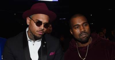 Kanye gifts Chris Brown $120k off-road vehicle to celebrate career - www.wonderwall.com - Los Angeles