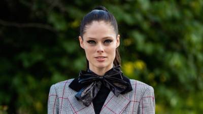 Supermodel Coco Rocha Gives Birth to Baby Girl: Find Out Her Sweet Name - www.etonline.com