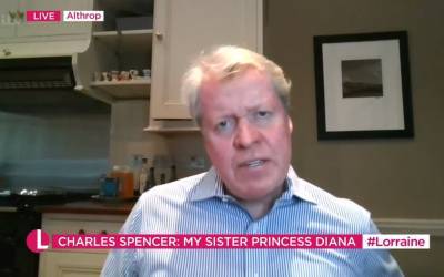 Princess Diana’s Brother Earl Spencer Discusses Infamous Panorama Interview: ‘I Was Shocked And Appalled’ - etcanada.com