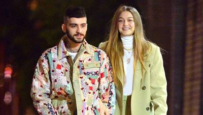 Gigi Hadid Zayn Malik: Why PA Farm Is ‘Perfect Place’ To Celebrate Daughter’s 1st Holiday - hollywoodlife.com - Pennsylvania