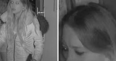 Police want to speak to this woman after bar security guards were bitten, spat at and racially abused - www.manchestereveningnews.co.uk - Manchester