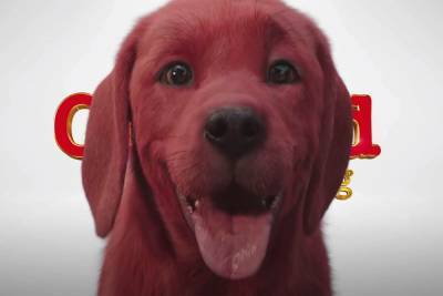 ‘Clifford the Big Red Dog’ returns in CGI form in horrifying new trailer - nypost.com