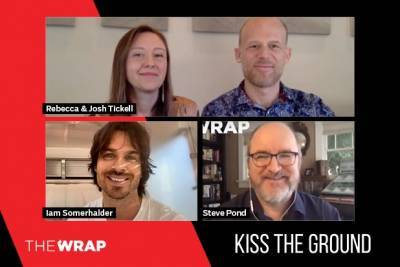 How ‘Kiss the Ground’ Directors Avoided Making Soil Documentary ‘Dull as Dirt’ (Video) - thewrap.com