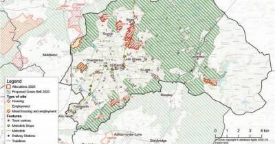 Oldham postpones vote on Greater Manchester Spatial Framework to 'review the options' for the borough - www.manchestereveningnews.co.uk - Manchester