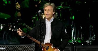 Paul McCartney admits that he forgets Beatles song lyrics - www.wonderwall.com