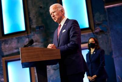 Biden says he'll push 'pathway to citizenship for over 11 million undocumented people' in first 100 days - www.foxnews.com