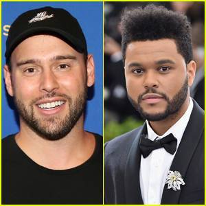 Scooter Braun Weighs In on The Weeknd's Grammys Snub Controversy - www.justjared.com