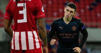 Owen Hargreaves makes Phil Foden prediction at Man City - www.manchestereveningnews.co.uk - Manchester - Greece