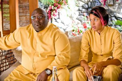 Faizon Love Sues Universal Over Omission From ‘Couples Retreat’ Movie Poster - deadline.com - California