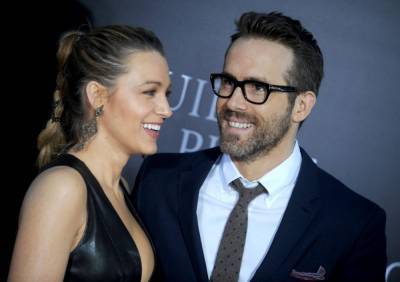 Ryan Reynolds And Blake Lively Donate $500,000 To Support Homeless And Trafficked Youth In Canada - etcanada.com - Canada - county Reynolds - city Vancouver