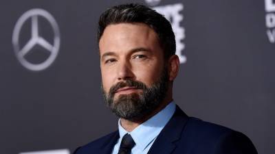 Ben Affleck had a ‘dissociative panic attack’ after smoking weed on ‘Dazed and Confused’ set - www.foxnews.com